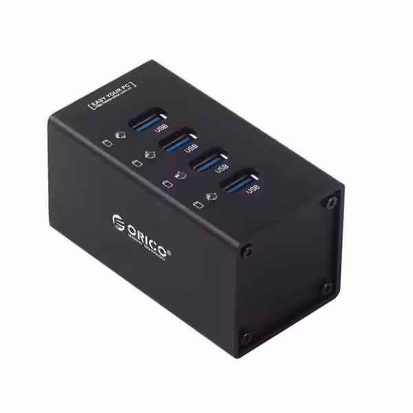 خرید هاب USB3.0 چهار پورت اوریکو مدل A3H4 | بازار چاپ ایران