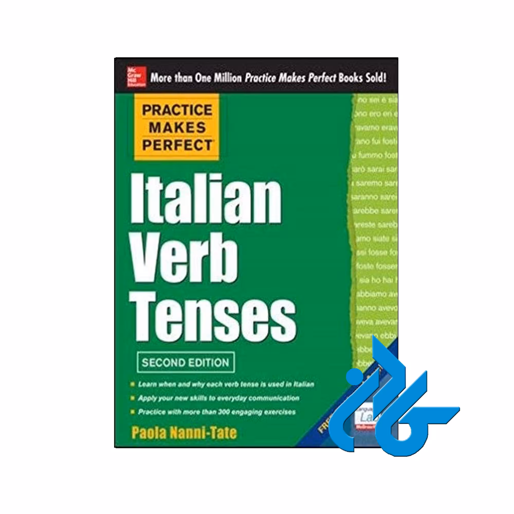 Italian Verb Tenses خرید از فروشگاه کتاب کادن تا 50% تخفیف خرید کتاب ایتالیایی