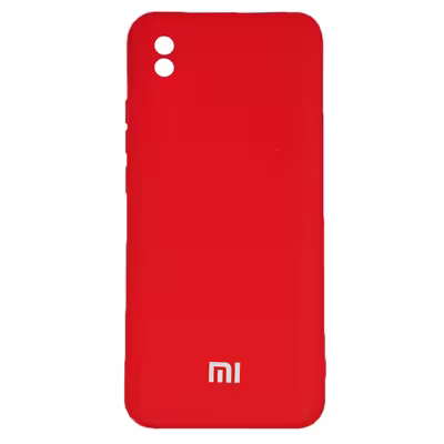 کاور مدل Silicone مناسب برای گوشی موبایل شیائومی Redmi 9A