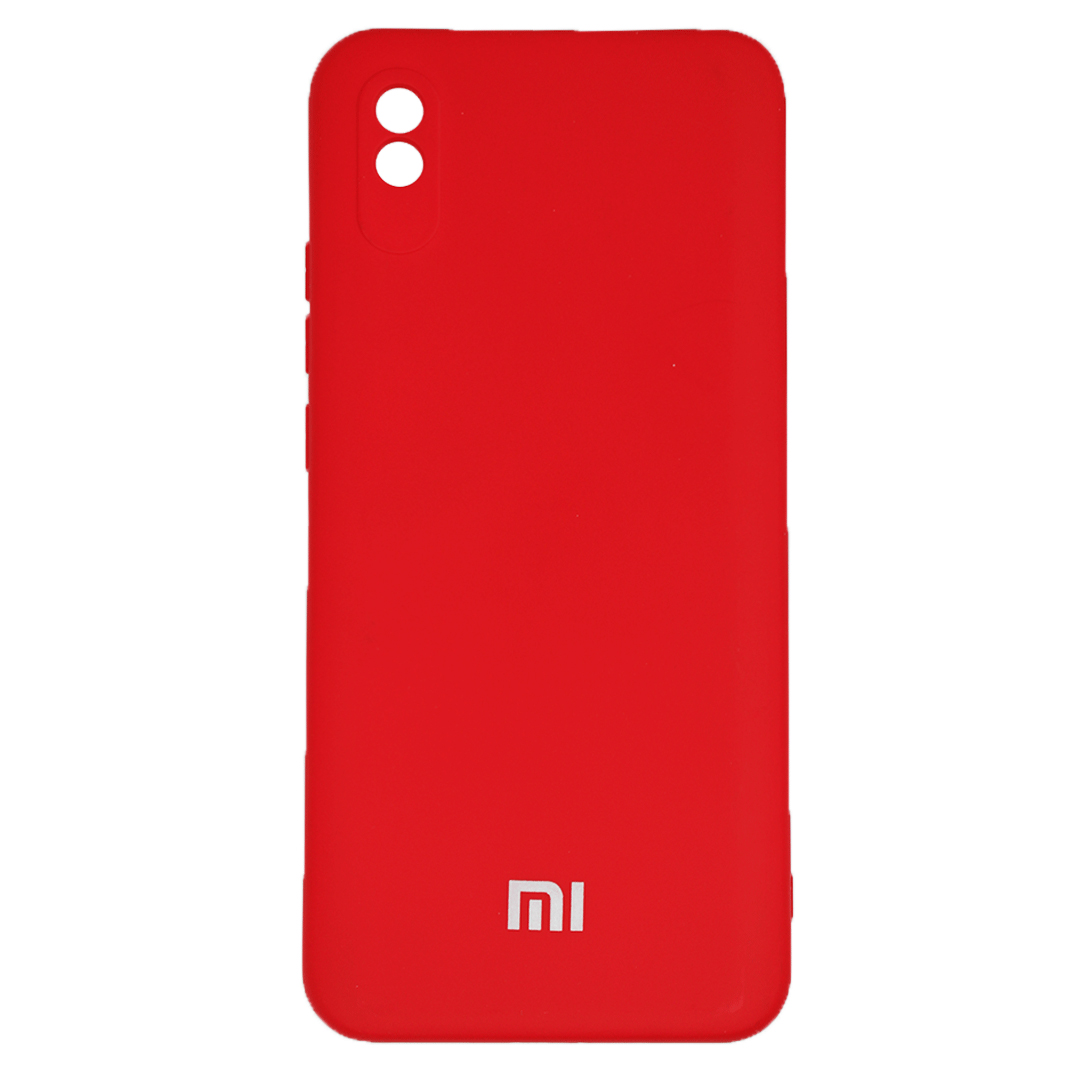 کاور مدل Silicone مناسب برای گوشی موبایل شیائومی Redmi 9A