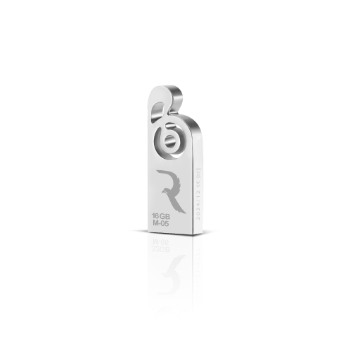 فلش REEWOX M-05 SILVER 16G - یاسین کامپیوتر