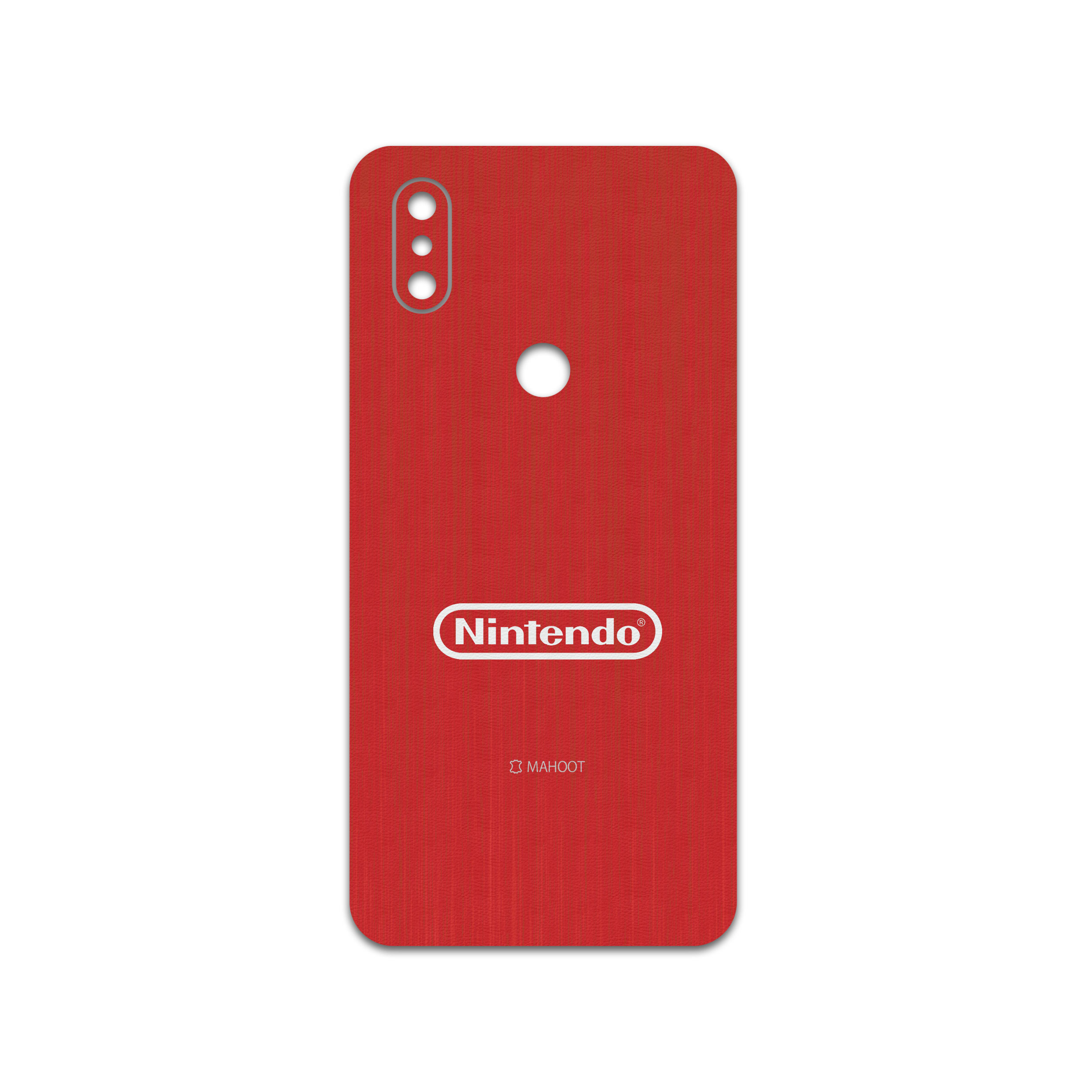 برچسب پوششی ماهوت مدل NINTENDO مناسب برای گوشی موبایل شیائومی Mi Mix 3