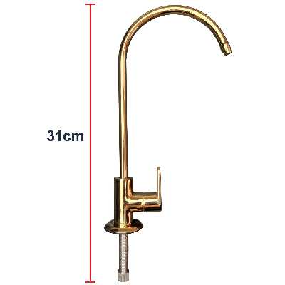 شیر دستگاه تصفیه آب مدل TY-Gold