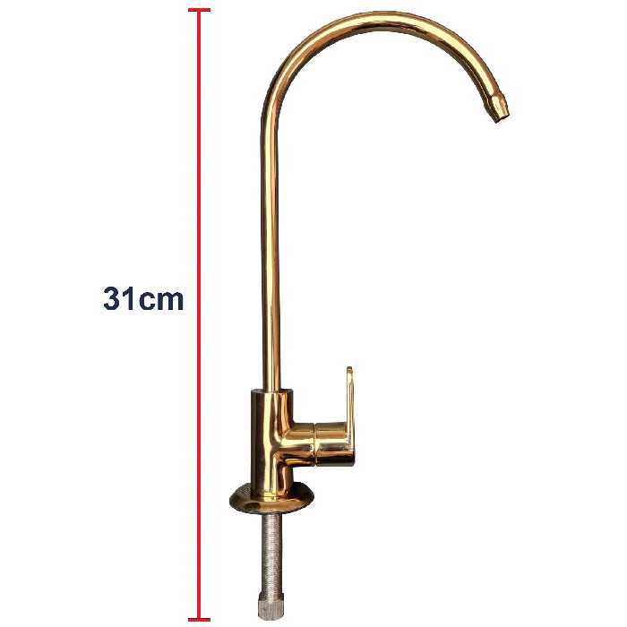 شیر دستگاه تصفیه آب مدل TY-Gold