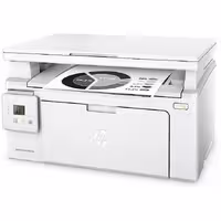 پرینتر سه کاره لیزری اچ پی مدل laserJet Pro MFP M 130a