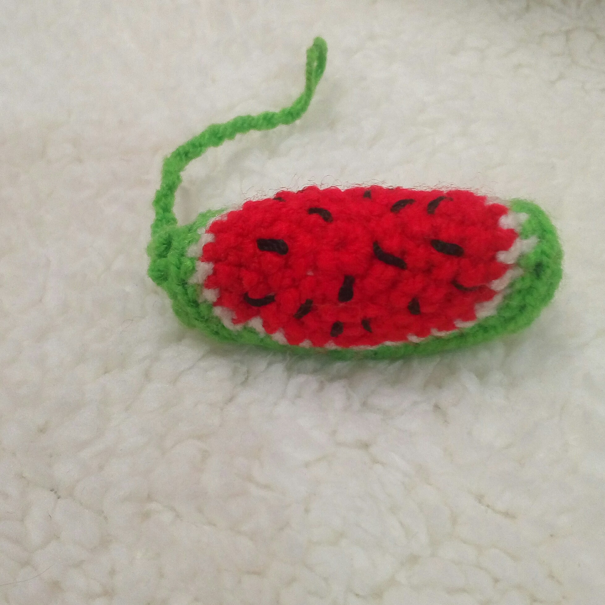 آویز  و  جاکلیدی  هندوانه 