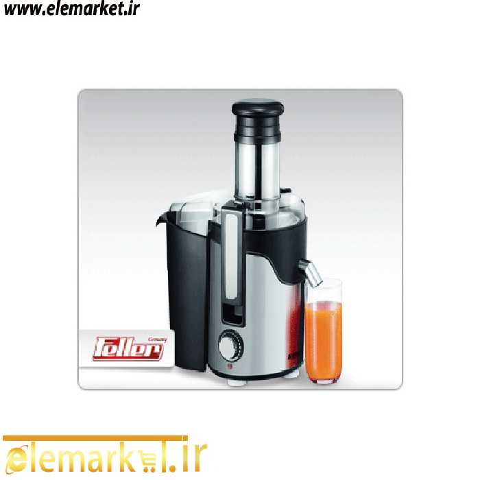 آبمیوه گیری فلر مدل PJ666D