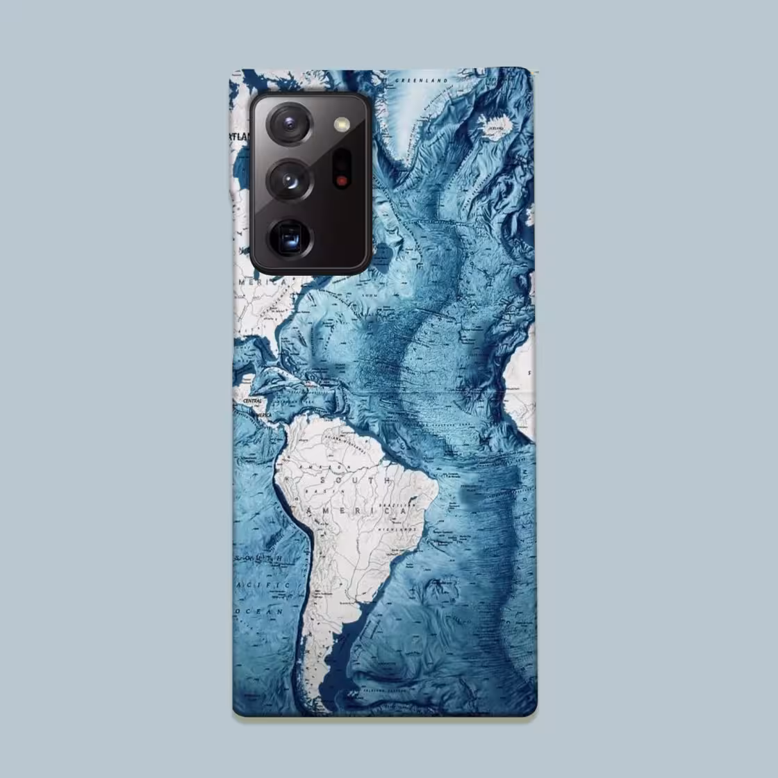 کاور گارد قاب مناسب برای گوشی موبایل سامسونگ NOTE 20 ULTRA-کد 604