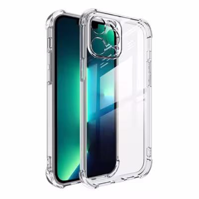 کاور  مدل AIRBAG مناسب برای گوشی موبایل اپل iPhone 12 Pro