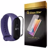 محافظ صفحه نمایش 3D گلس استار مدل TSP مناسب برای مچ بند هوشمند شیائومی Mi Band 5