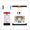 برچسب پوششی ماهوت مدل AZADI-Tower مناسب برای تبلت سامسونگ Galaxy Tab 7.7 2011 P6800