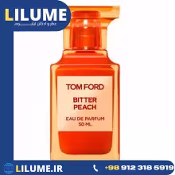 عطر ادکلن تام فورد بیتر پیچ 50 میل مردانه – زنانه