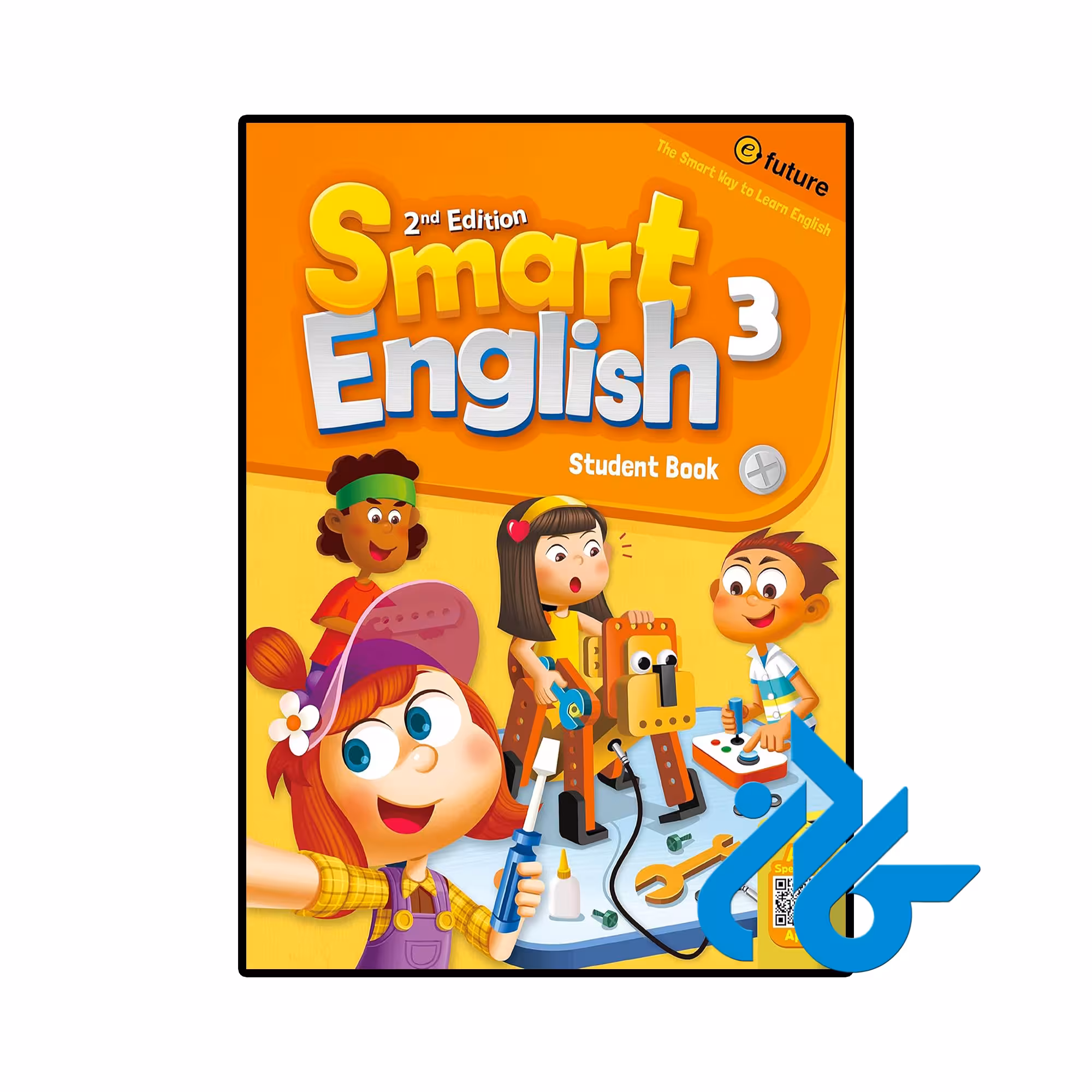 خرید و قیمت کتاب Smart English 3 2nd Edition از فروشگاه کادن