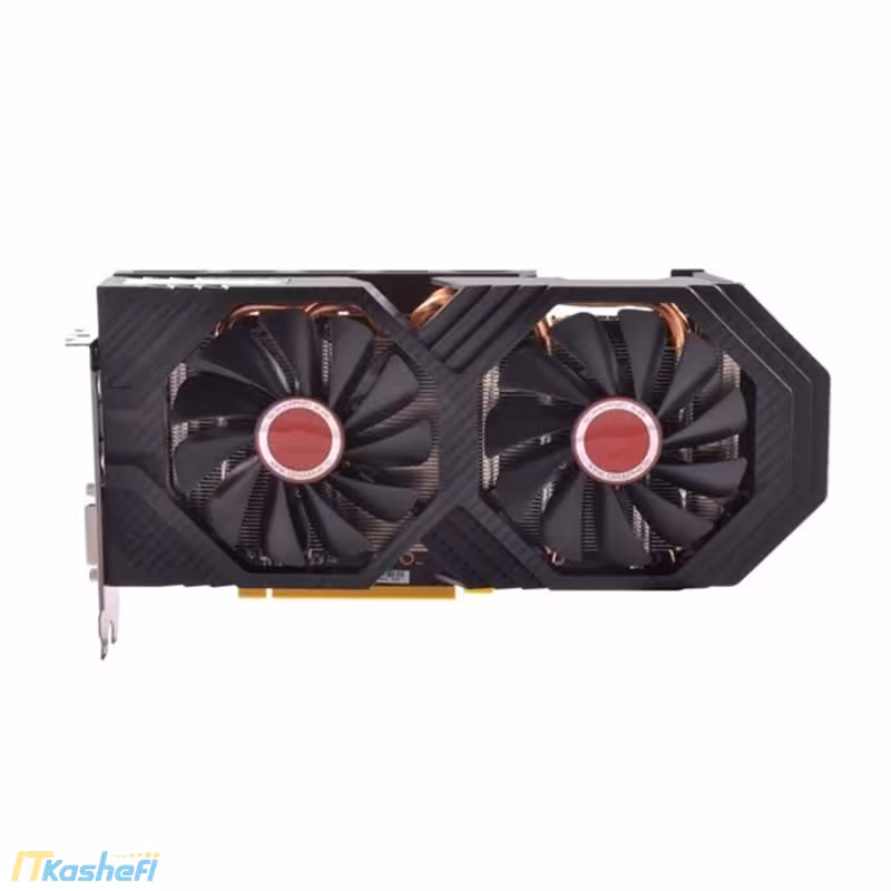 قیمت و خرید کارت گرافیک | XFX RX580 (8GB) DDR5 - آی تی کاشفی