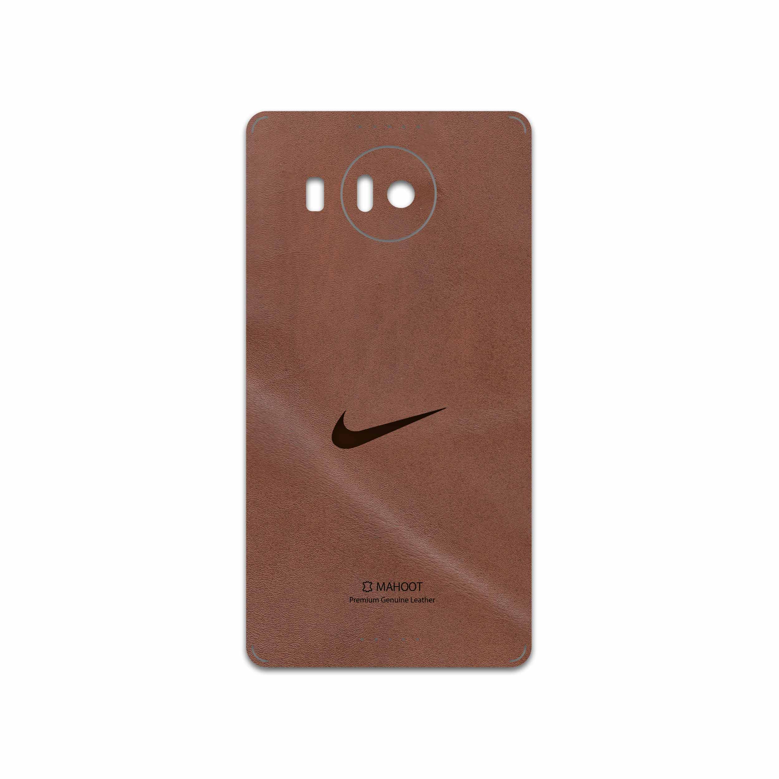 برچسب پوششی ماهوت مدل MNL-NK مناسب برای گوشی موبایل مایکروسافت Lumia 950 XL