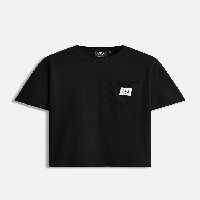 تیشرت زنانه زارا 50TH ANNIVERSARY PATCH POCKET T-SHIRT | تهران زارا TehranZara