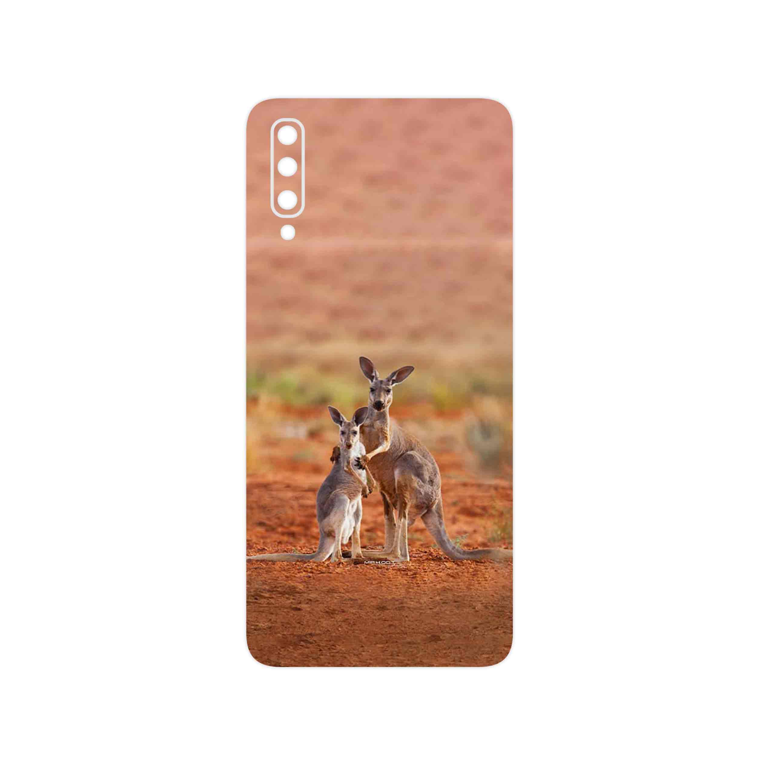 برچسب پوششی ماهوت مدل Kangaroo مناسب برای گوشی موبایل سامسونگ Galaxy A70