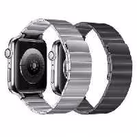بند اپل واچ جیتک مدل Magnetic Metal Band سایز 42/44/45/49mm