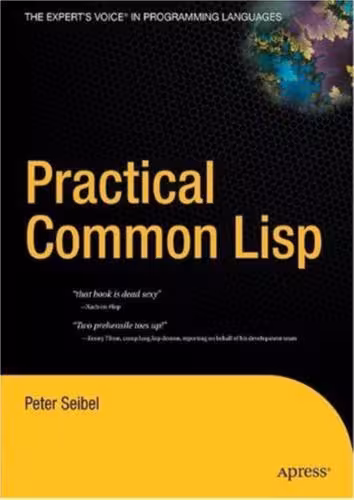 خرید و دانلود نسخه کامل کتاب Practical Common Lisp (перевод)