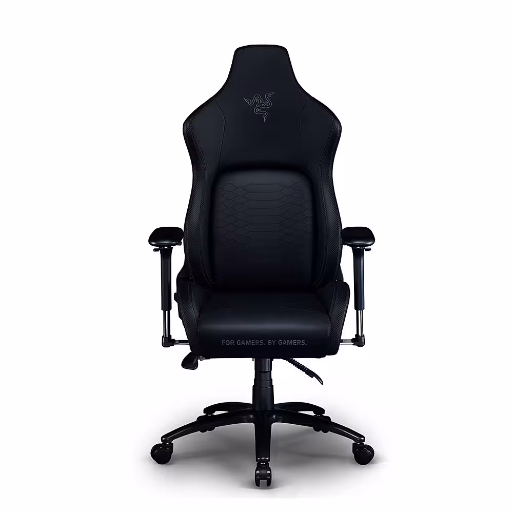 صندلی گیمینگ ریزر مدل ISKUR XL BLACK