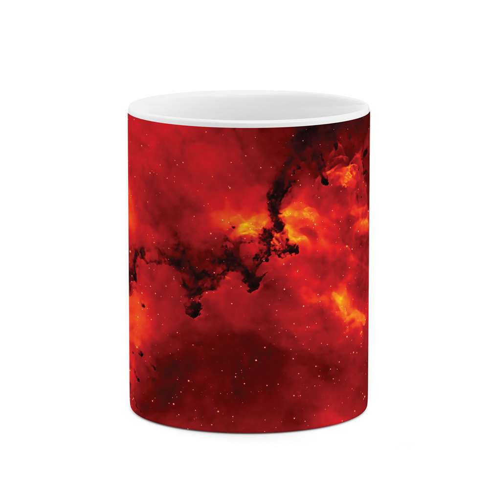 ماگ طرح کهکشان مدل mgs06729