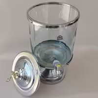 کلمن فلزی ahome