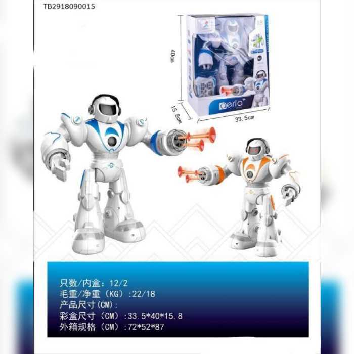 ربات کنترلی شارژی آیتم 99888،2