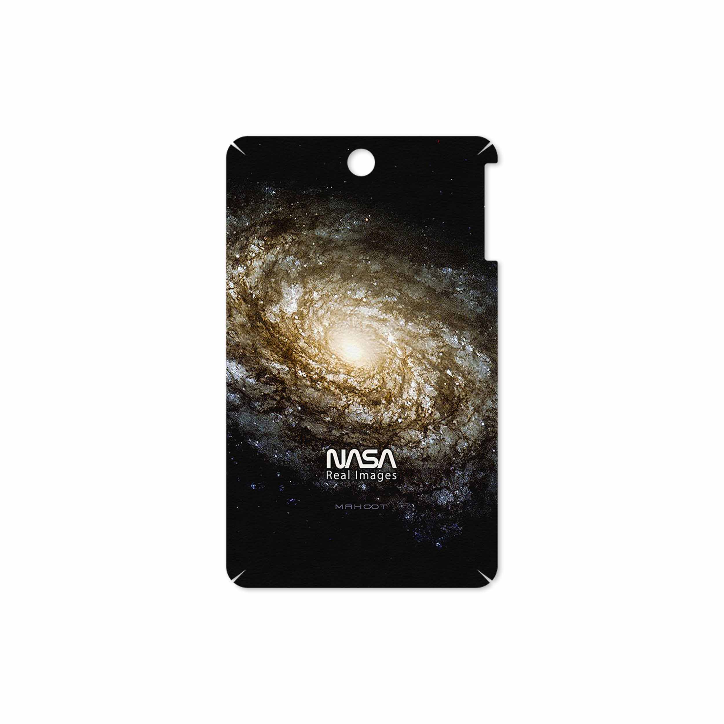 برچسب پوششی ماهوت مدل Universe-by-NASA-1 مناسب برای تبلت لنوو A7-50 A3500 2014