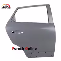 درب عقب چپ جک S5