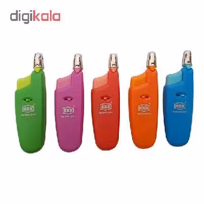 فندک آشپزخانه سه کا مدل Lighter بسته 5 عددی