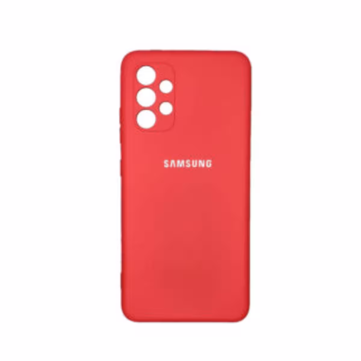 کاور مدل سلیکونی مناسب برای گوشی موبایل سامسونگ. GALAXY A32 4G
