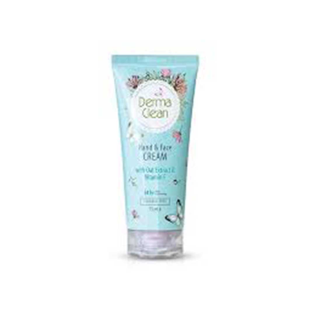 کرم دست حاوی جو دو سر درماکلین تستر پمپی 300 م