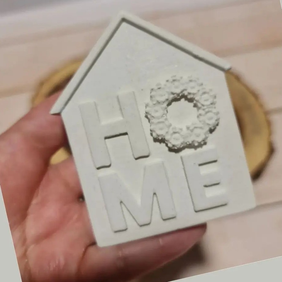 بیس خام خانه یا هوم