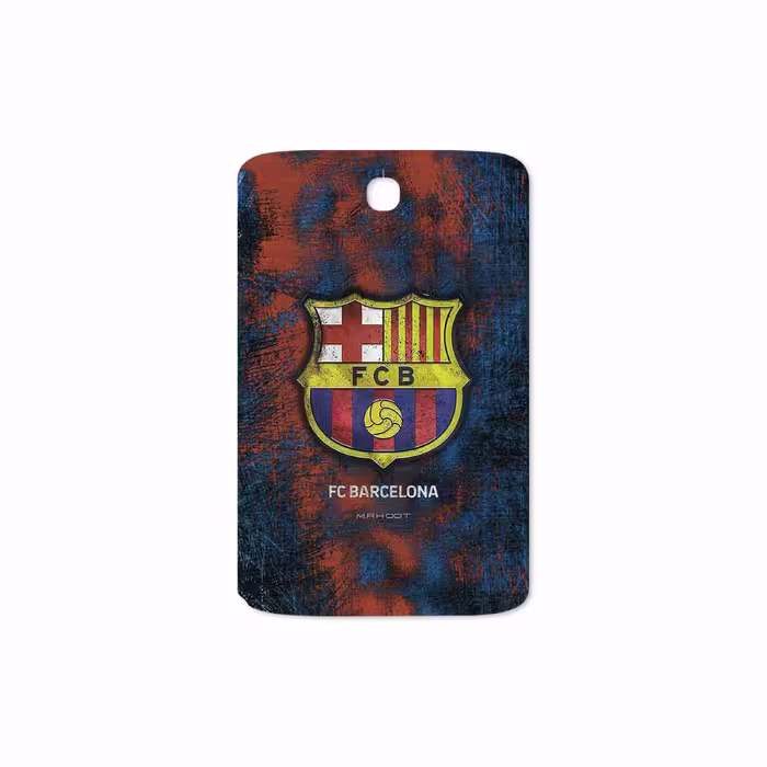 برچسب پوششی ماهوت مدل BARCELONA-2 مناسب برای تبلت سامسونگ Galaxy Note 8.0 2013 N5100