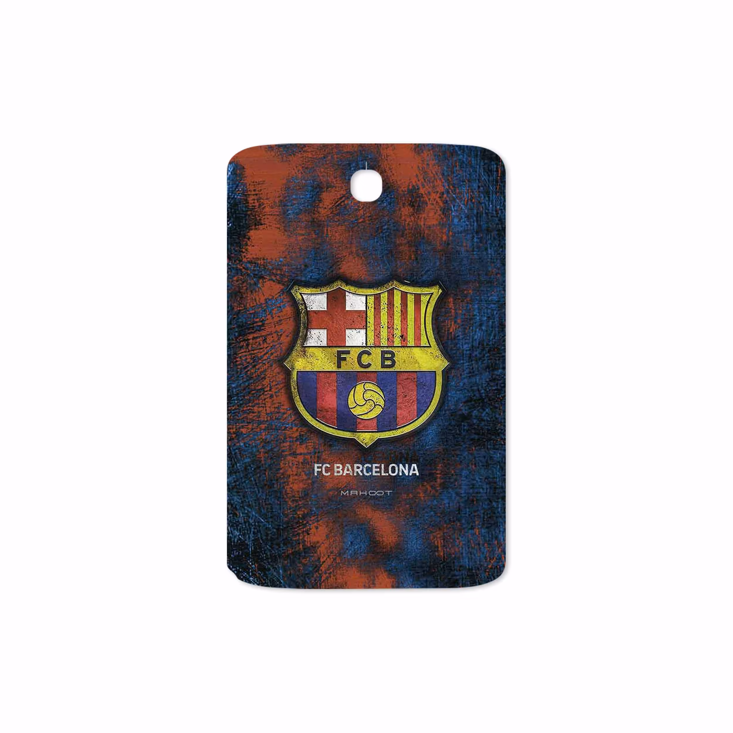 برچسب پوششی ماهوت مدل BARCELONA-2 مناسب برای تبلت سامسونگ Galaxy Note 8.0 2013 N5100