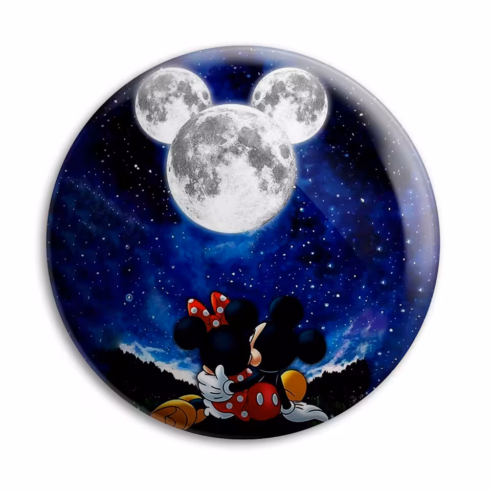 پیکسل پرمانه طرح مینی موس کد pm.4696