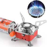 اجاق گاز مسافرتی مدل M