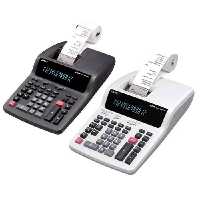 ماشین حساب کاسیو مدل DR-120 TM