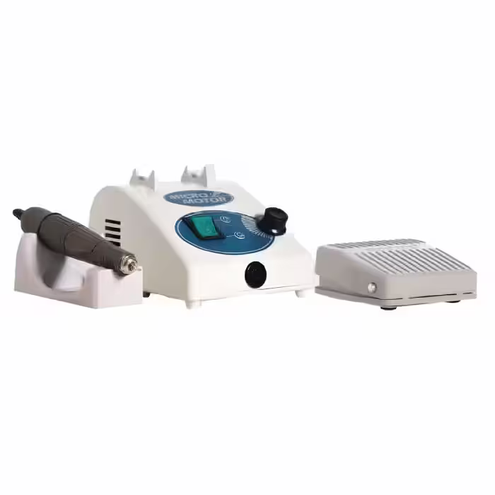 میکروموتور لابراتواری ذغالی 35000 دور TH-TA-20A-37L1