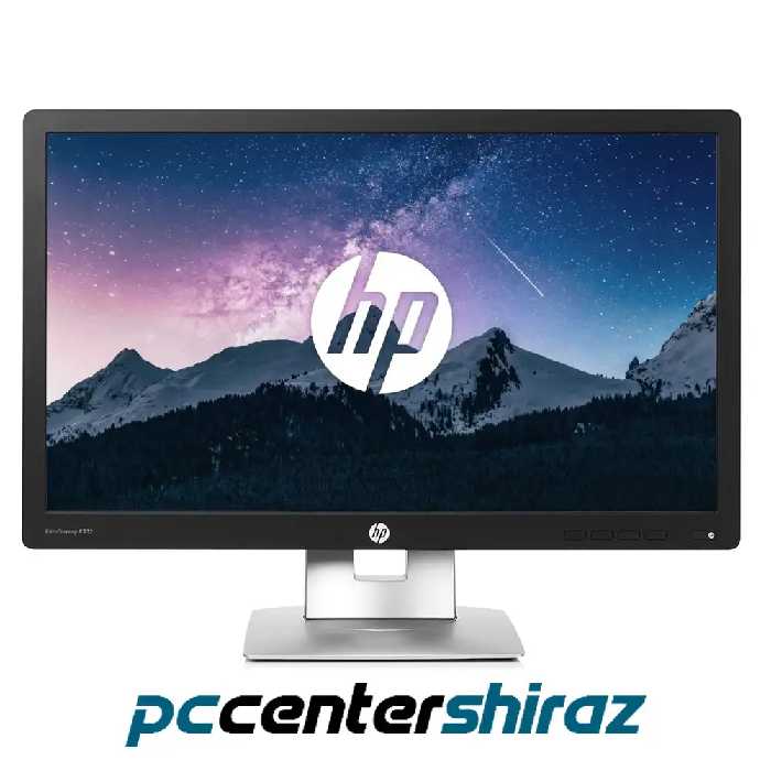 مانیتور استوک اچ پی Monitor HP E232