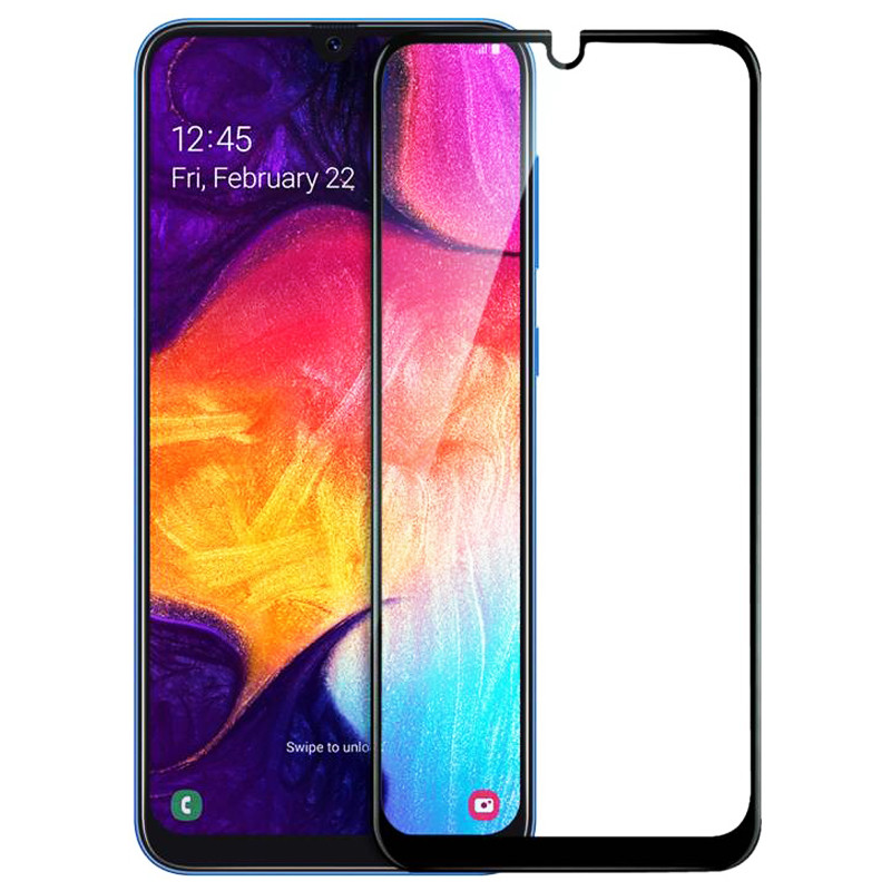 محافظ صفحه نمایش مدل F-01 مناسب برای گوشی موبایل سامسونگ Galaxy A50 | کالا برتری