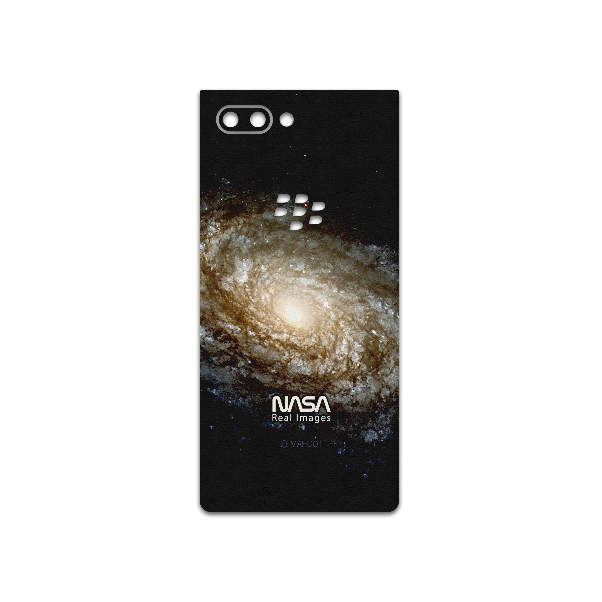 برچسب پوششی ماهوت مدل Universe-by-NASA-1 مناسب برای گوشی موبایل بلک بری Key 2