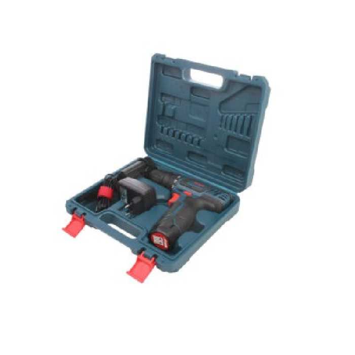 دریل پیچ گوشتی شارژی 12 ولت آروا مدل 5801