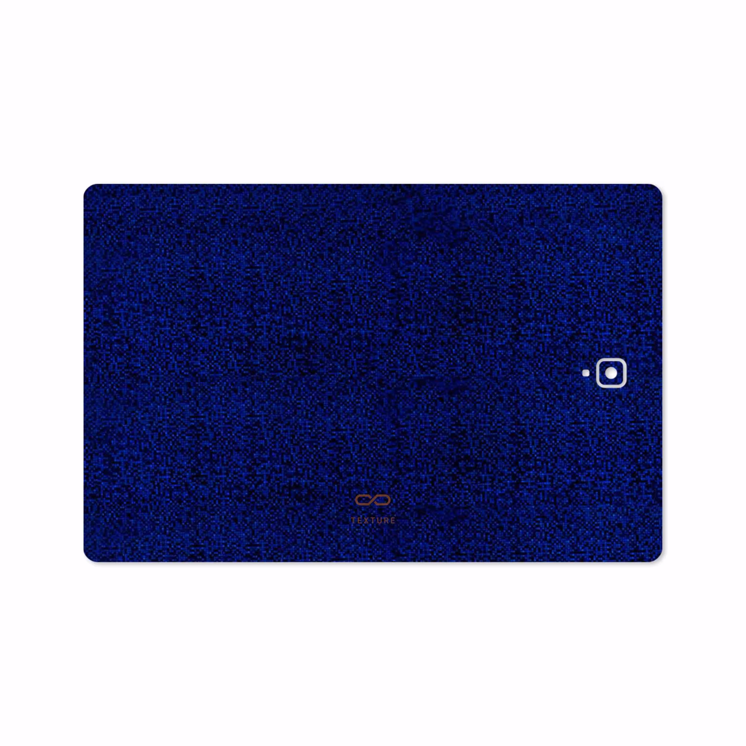برچسب پوششی ماهوت مدل Blue-Holographic مناسب برای تبلت سامسونگ Galaxy Tab S4 10.5 2018 T835