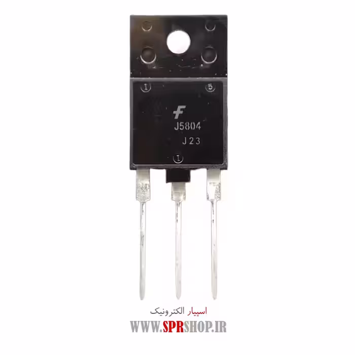 ترانزیستور J5804