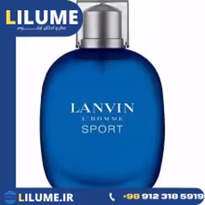 عطر ادکلن لانوین ال هوم اسپرت 100 میل مردانه