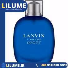 عطر ادکلن لانوین ال هوم اسپرت 100 میل مردانه