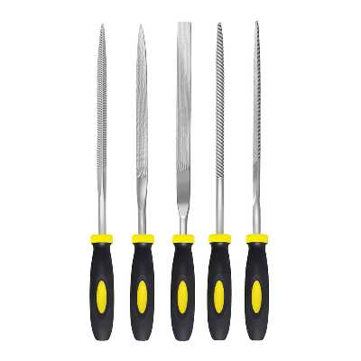 سوهان فلز مدل مینی مجموعه 5 عددی