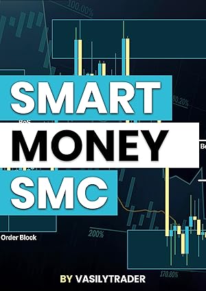 خرید و دانلود کتاب Smart Money Concept SMC Trading Strategy From Scratch: Learn to Make Money with Hedge Funds and Banks