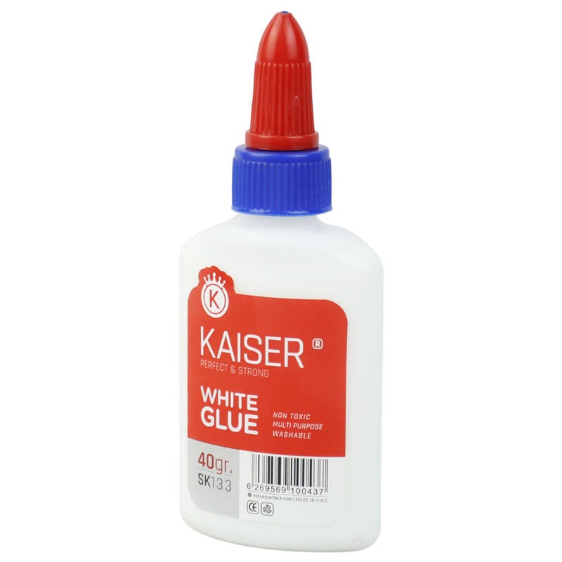 چسب ماکت سازی Kaiser SK133 40gr